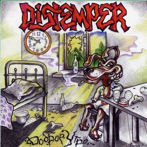 Distemper — Доброе утро