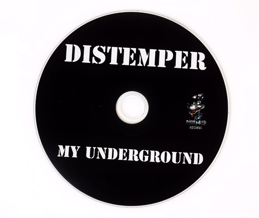 Distemper — My Underground