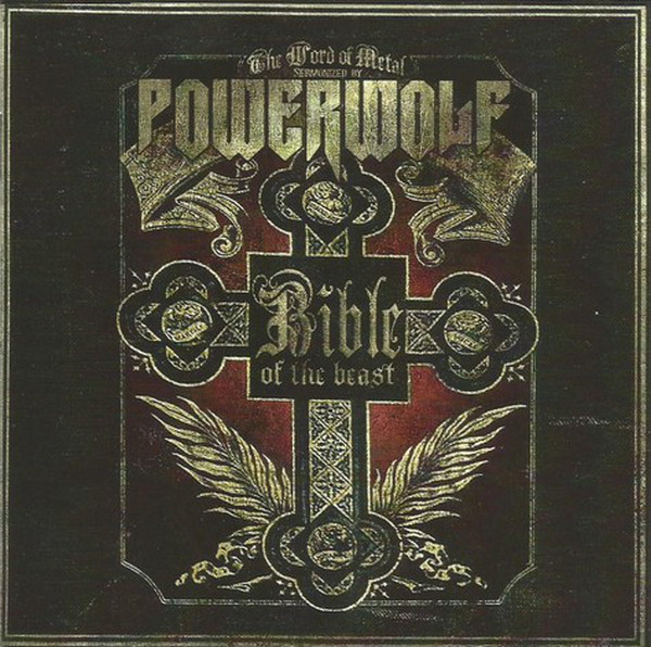 Powerwolf — Bible Of The Beast