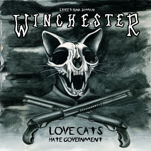 Winchester — Love cats hate government
