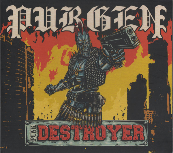 Пурген — Punk destroyer