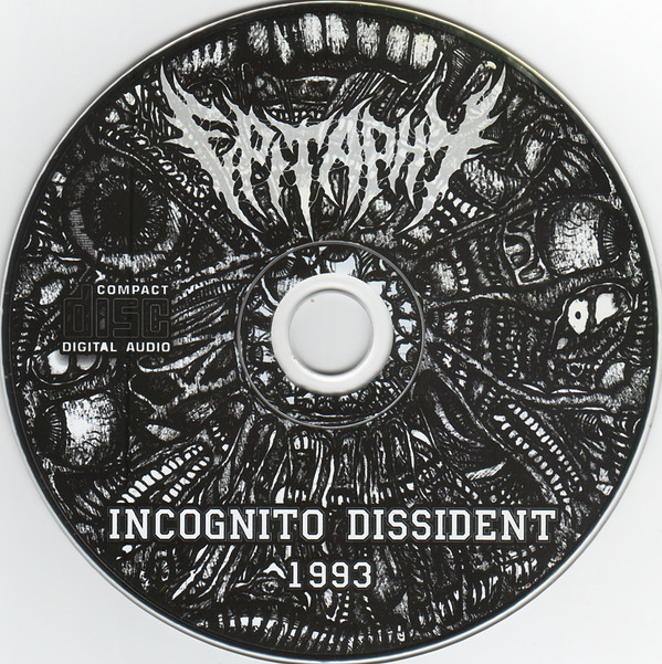 Epitaphy — Incognito Dissident