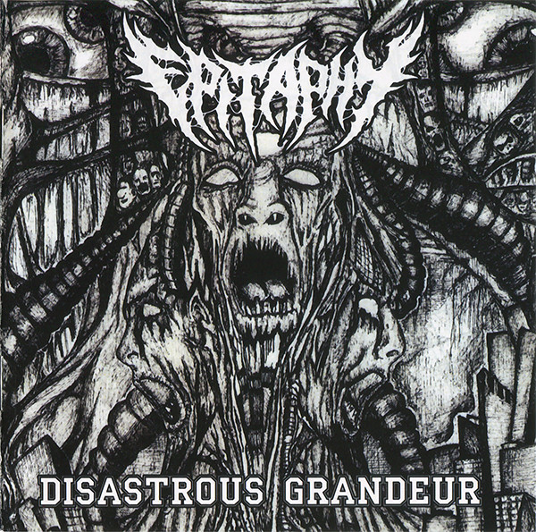 Epitaphy — Disastrous Grandeur