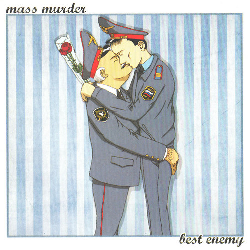 Mass Murder + Best Enemy — Split