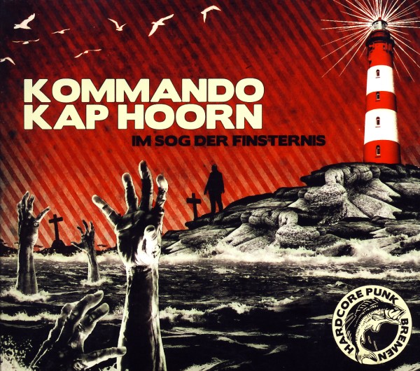 Kommando Kap Hoorn — Im Sog Der Finsternis
