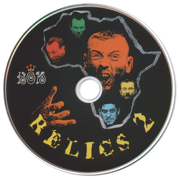 НОМ — Relics 2 (dvd)