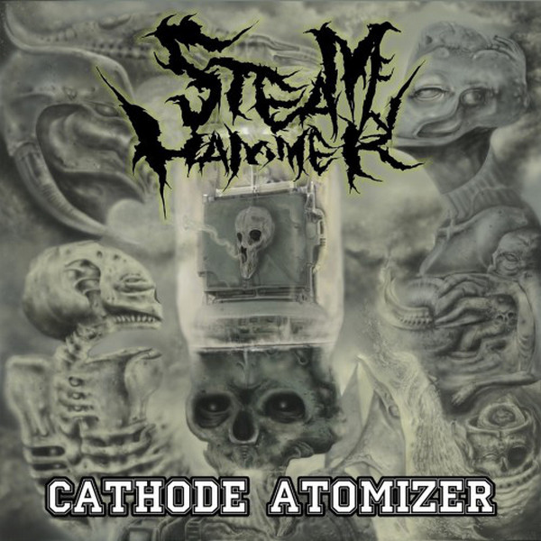 Steam Hammer — Cathode Atomizer