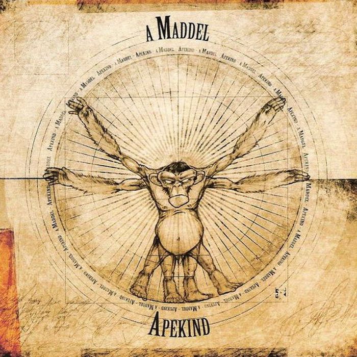 A Maddel — Anekind