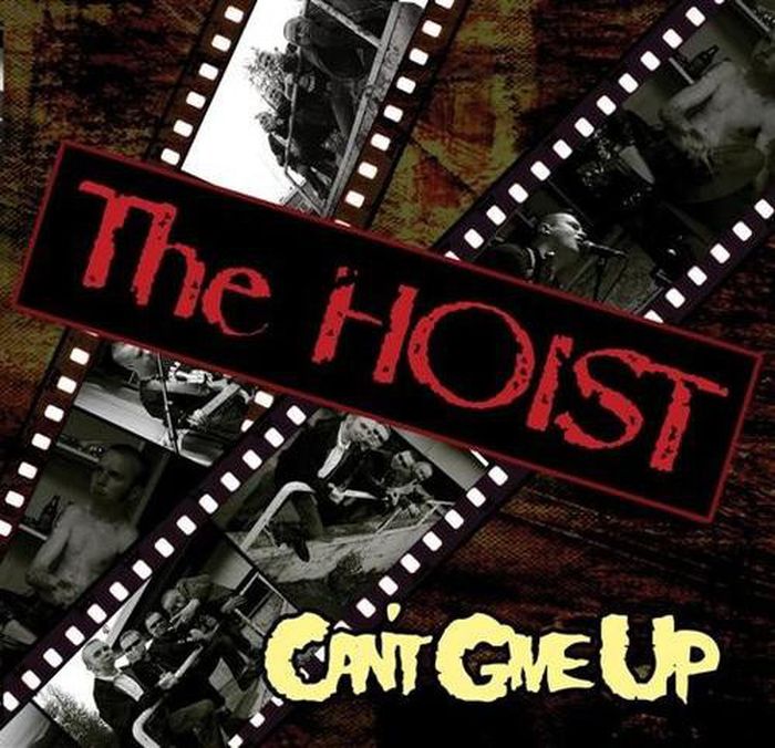 Hoist the — Can't Give Up