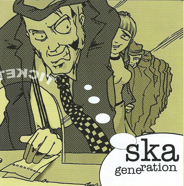 Ska Generation — Часть 1 (2 cd)