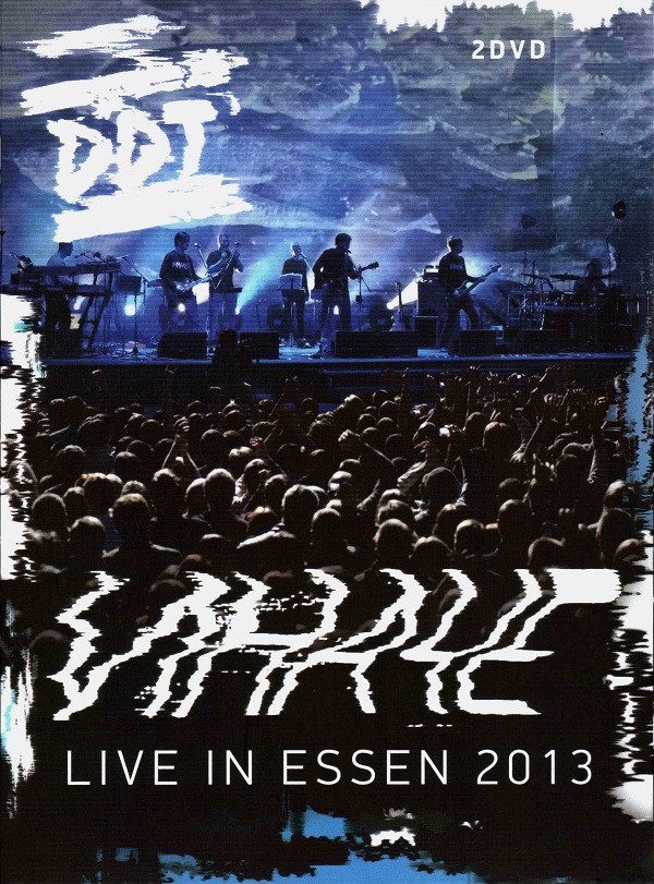 DDT — Иначе. Live In Essen 2013 (2 DVD)