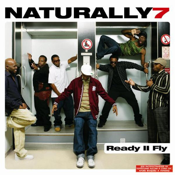 Naturally 7 — Ready II Fly