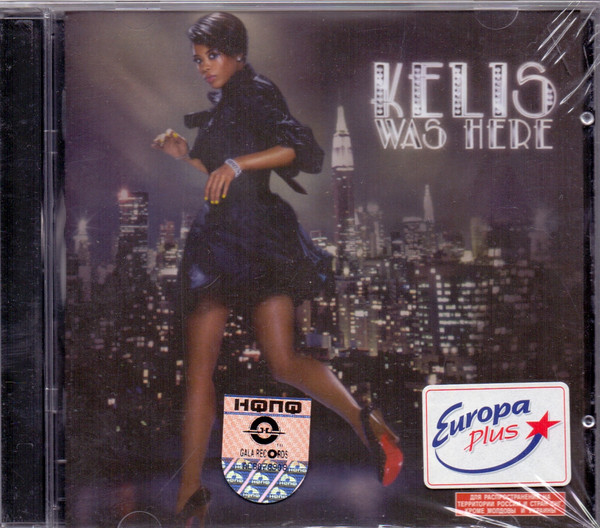 Kelis — Kelis Was Here