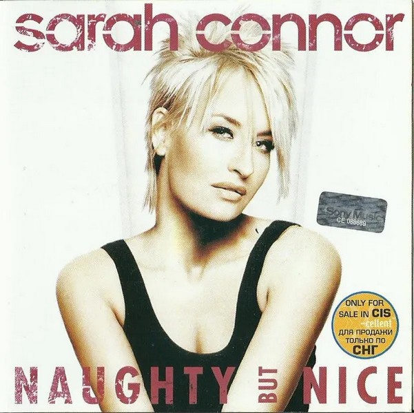 Connor Sarah — Naughty But Nice