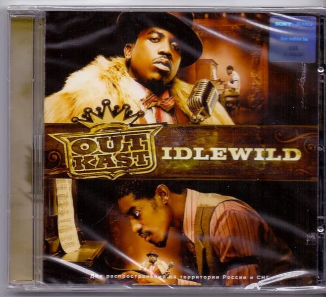 OutKast — Idlewild