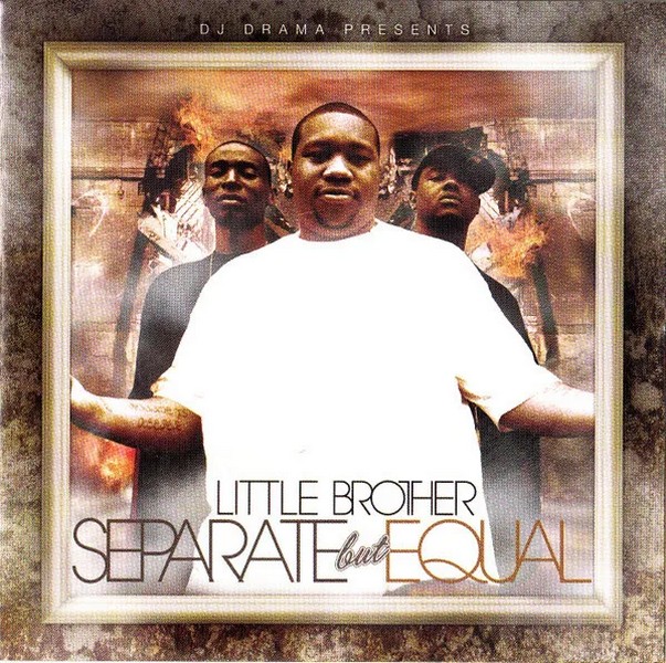 Little Brother — Separate but equal