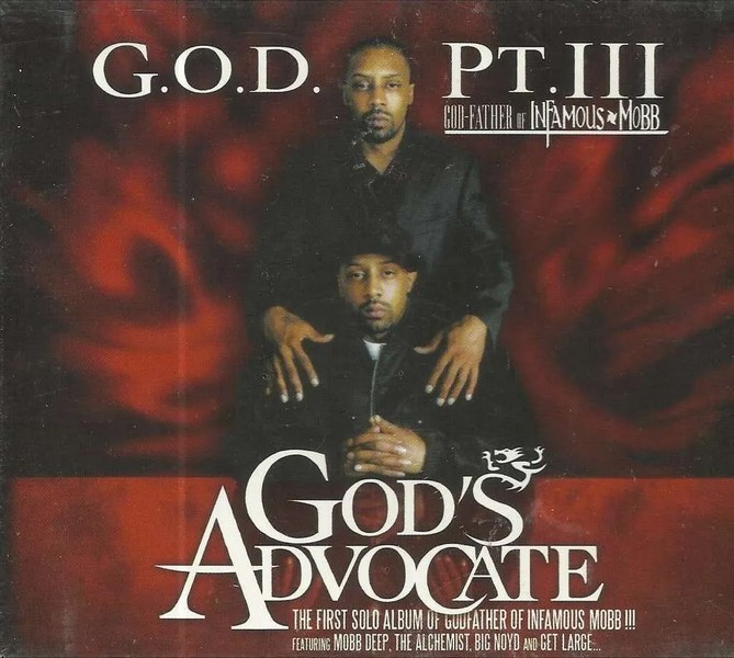 G.O.D. Pt. III — God's Advocate