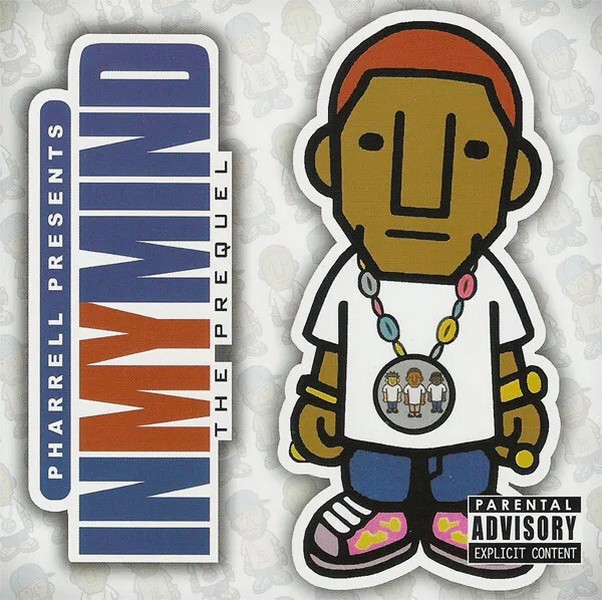 Pharrell — In My Mind: The Prequel