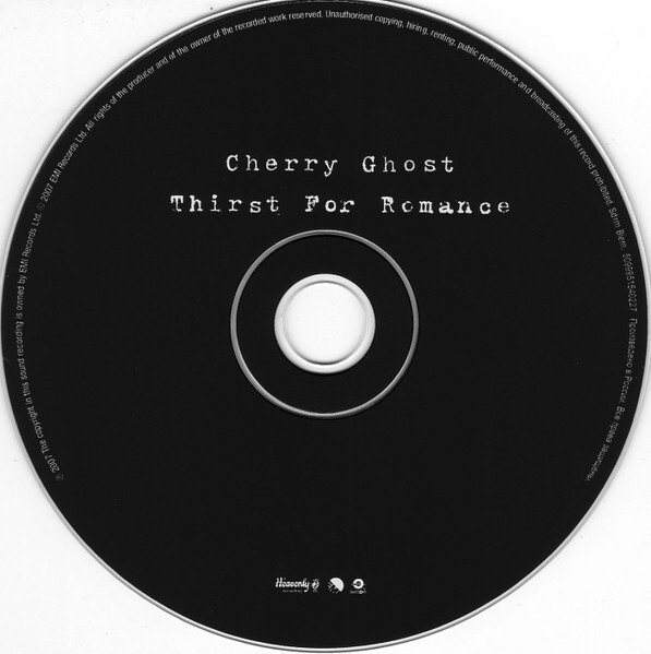 Cherry Ghost — Thirst For Romance