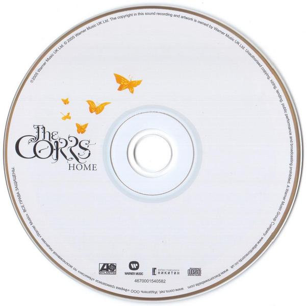 Corrs the — Home