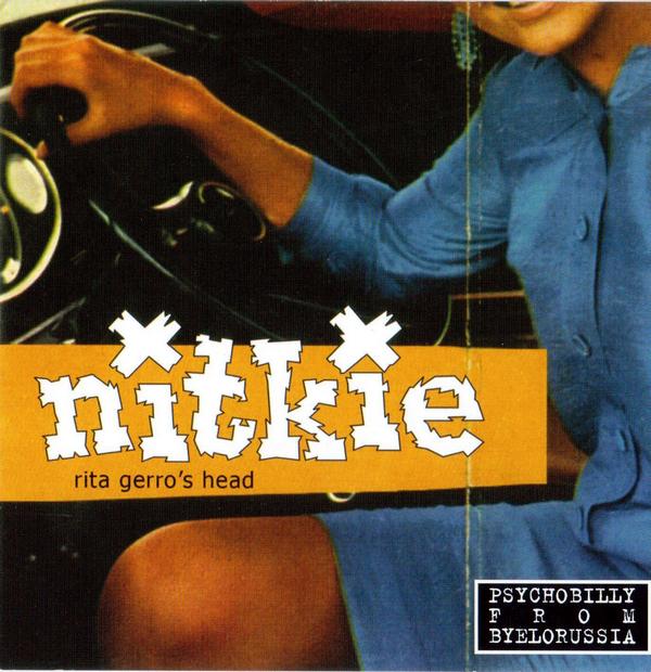 Nitkie — Rita Gerro's Head