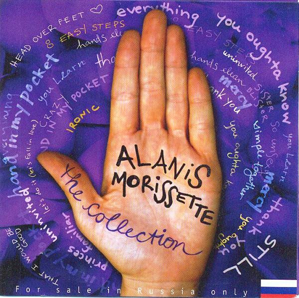 Morissette Alanis — The Collection
