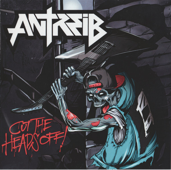 Antreib — Cut The Heads Off!