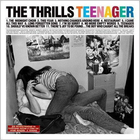 The Thrills — Teenager