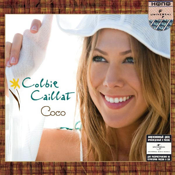 Colbie Caillat — Coco