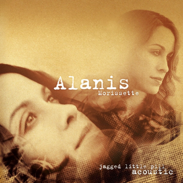 Morissette Alanis — Jagged Little Pill Acoustic