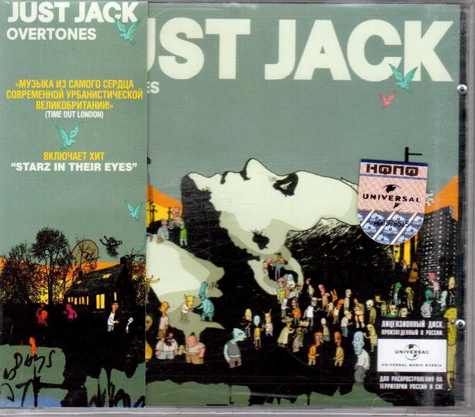 Just Jack — Overtones