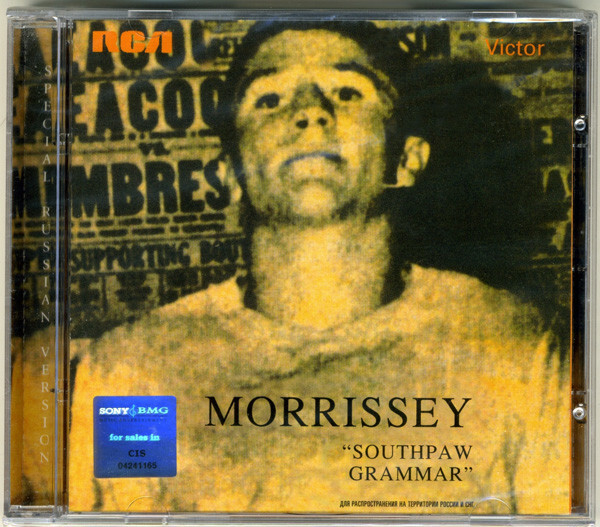 Morrissey — Southpaw Grammar