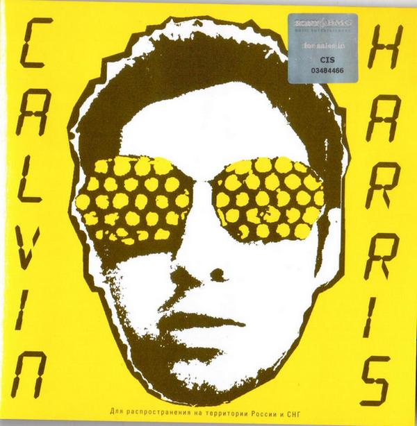Harris Calvin — I Created Disco