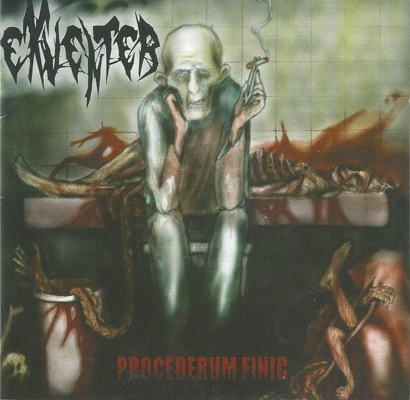 Exventer — Procederum Finic