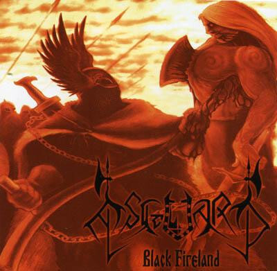 Asguard — Black Fireland