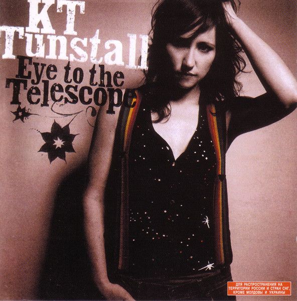 KT Tunstall — Eye To The Telescope
