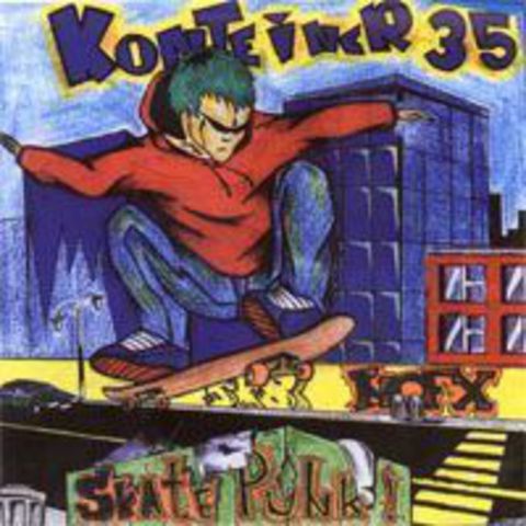 Konteiner 35 — Скейт-панк