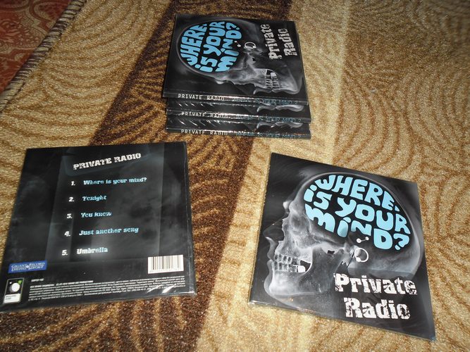 Private Radio — Where is Your mind