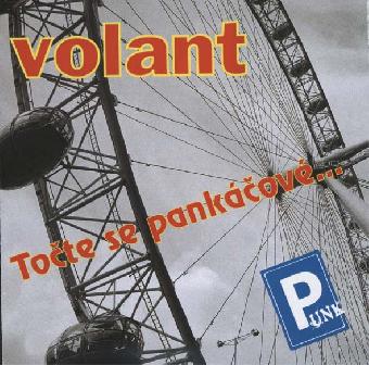 Volant — Točte se pankáčové