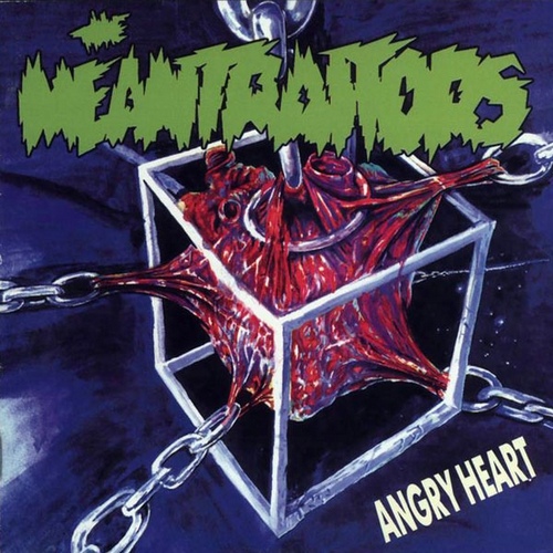 Meantraitors — Angry heart