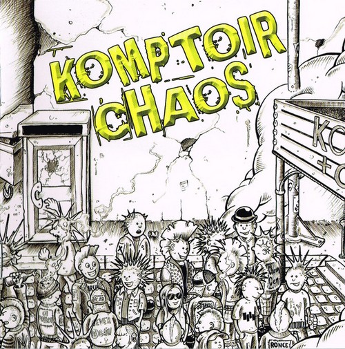 Komptoir Chaos — Seconde Génération