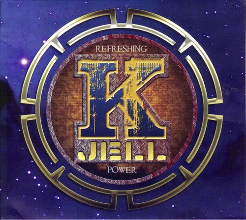 K-Jell — Refreshing Power