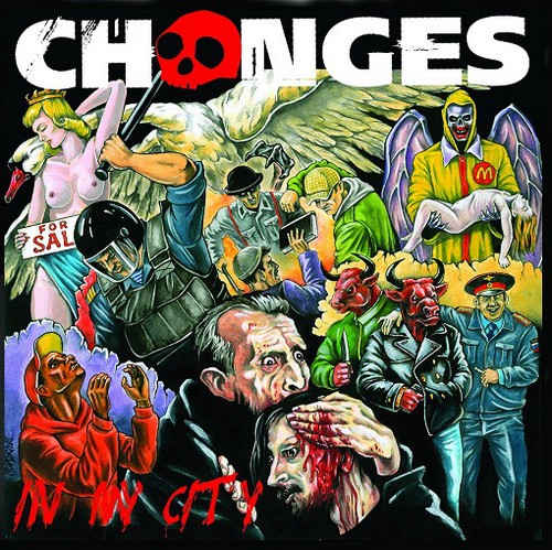 Changes — In My City