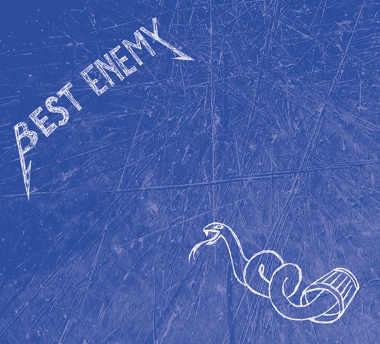 Best Enemy  — Синий Альбом