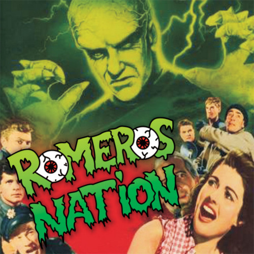 Romero's Nation — Romero's Nation