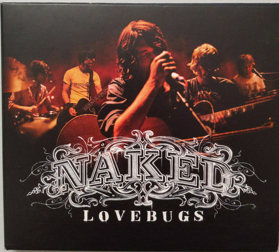 Lovebugs — Naked