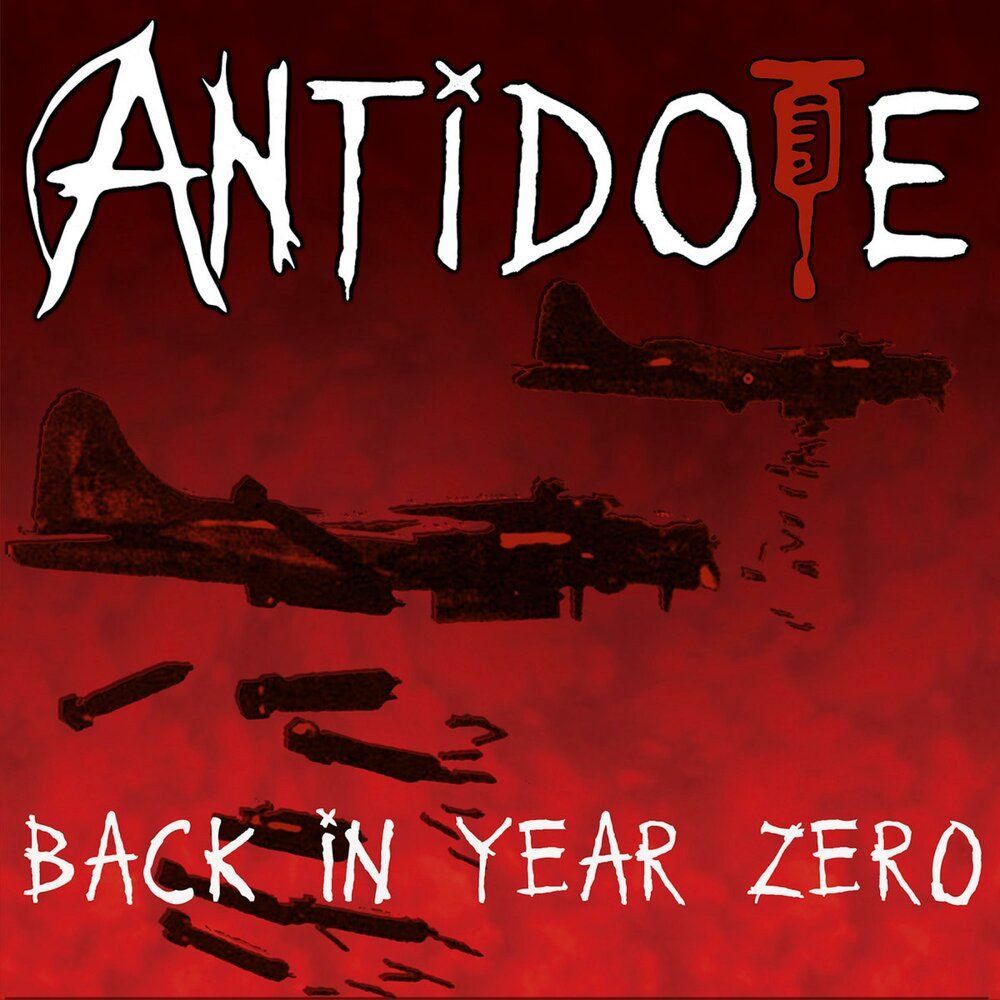 Antidote — Back In Year Zero