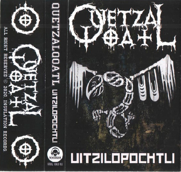 QuetzalQoatl — Uitzilopochtli (кассета)