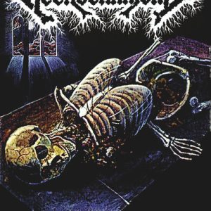 NecroCannibal — Somnambuliformic Possession (кассета)
