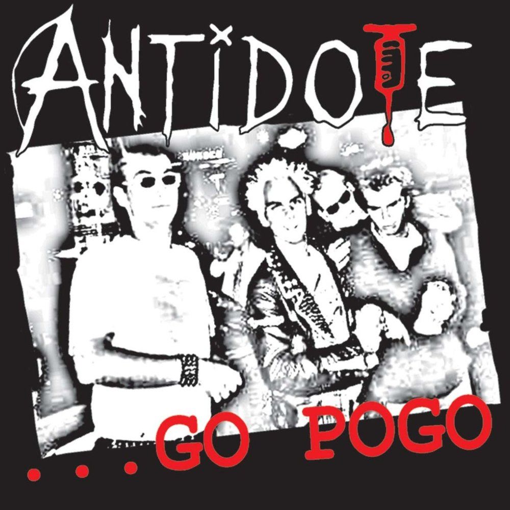 Antidote — Go Pogo